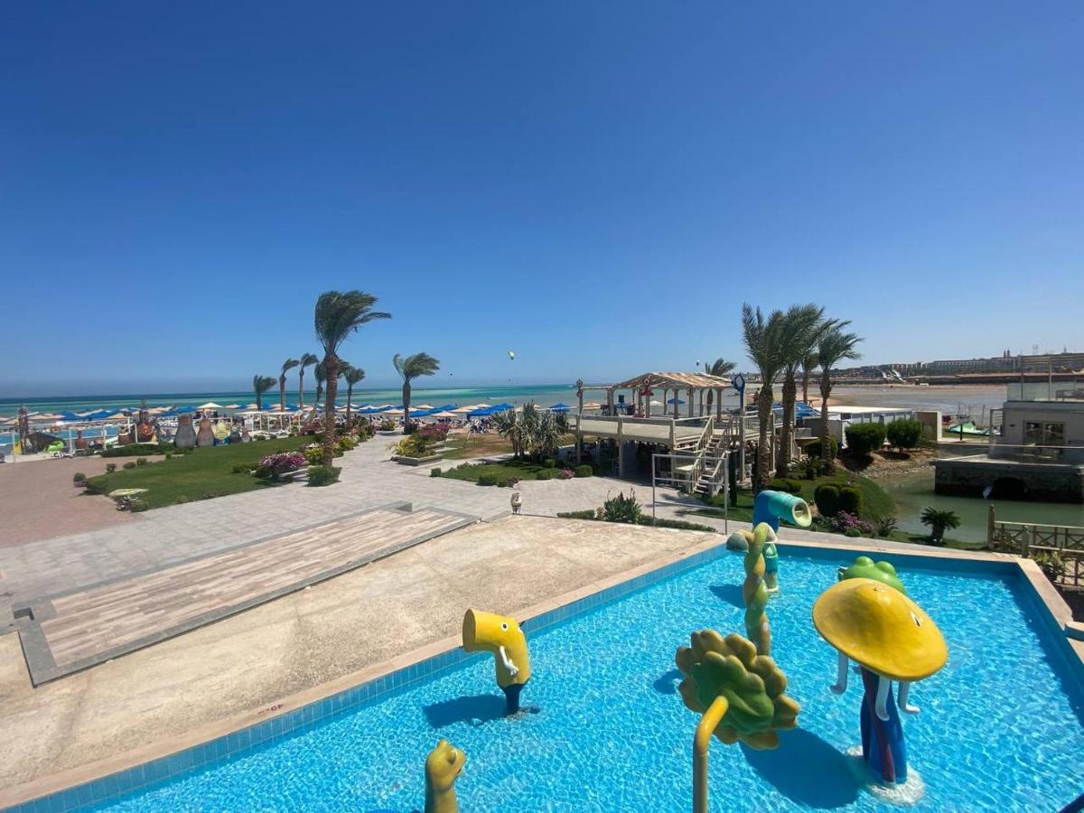 Bellagio Beach Resort & Spa Hurghada Exterior foto