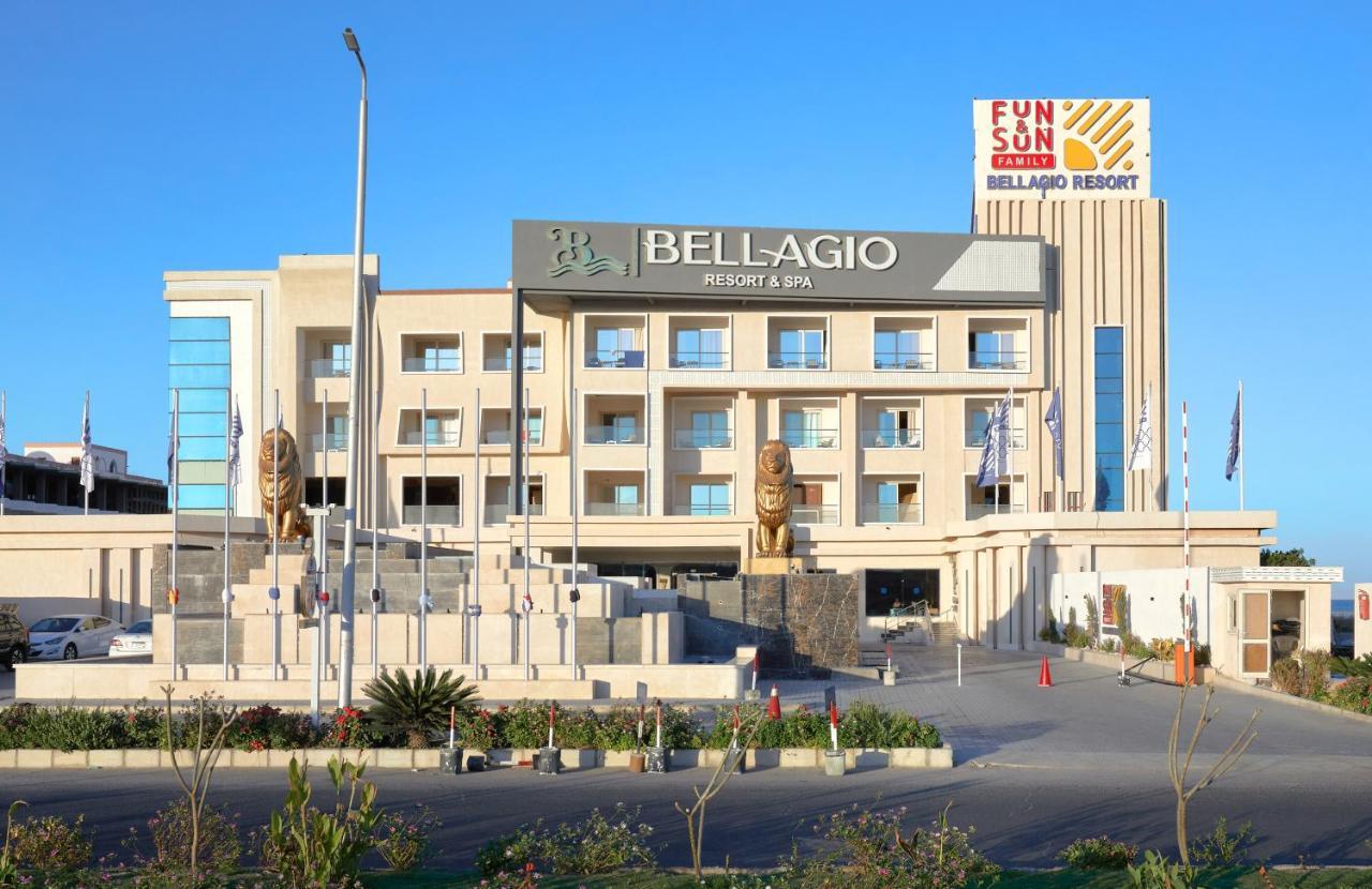 Bellagio Beach Resort & Spa Hurghada Exterior foto