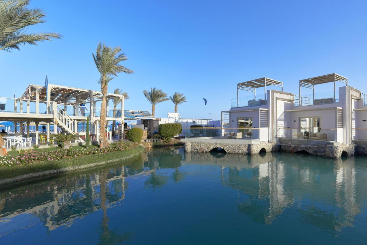 Bellagio Beach Resort & Spa Hurghada Exterior foto